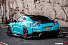 Load image into Gallery viewer, 2008-2022 Nissan GTR R35 EBA BKSS Style Carbon Fiber Side Skirts