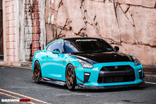 Load image into Gallery viewer, 2008-2022 Nissan GTR R35 EBA BKSS Style Carbon Fiber Side Skirts