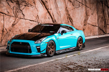 Load image into Gallery viewer, 2008-2022 Nissan GTR R35 EBA BKSS Style Carbon Fiber Side Skirts
