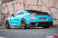 Load image into Gallery viewer, 2008-2022 Nissan GTR R35 EBA BKSS Style Carbon Fiber Side Skirts