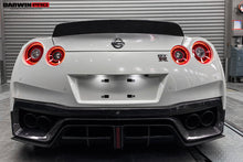 Load image into Gallery viewer, 2008-2022 Nissan GTR R35 CBA DBA EBA BKSS Style Carbon Fiber Trunk Spoiler