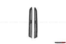 Load image into Gallery viewer, 2008-2022 Nissan GTR R35 CBA DBA EBA Carbon Fiber Fender Vents - DarwinPRO Aerodynamics