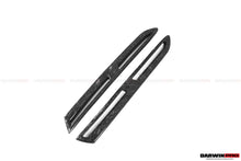 Load image into Gallery viewer, 2008-2022 Nissan GTR R35 CBA DBA EBA Carbon Fiber Fender Vents - DarwinPRO Aerodynamics