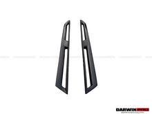 Load image into Gallery viewer, 2008-2022 Nissan GTR R35 CBA DBA EBA Carbon Fiber Fender Vents
