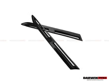 Load image into Gallery viewer, 2008-2022 Nissan GTR R35 CBA DBA EBA Carbon Fiber Fender Vents