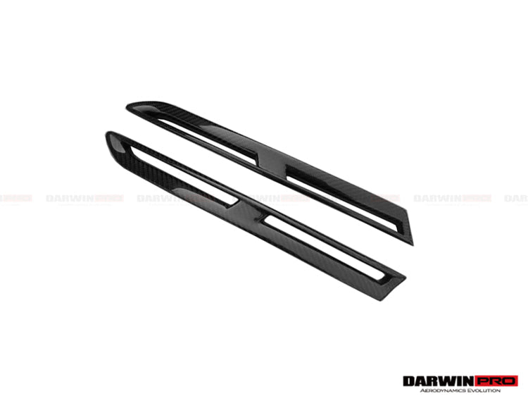 2008-2022 Nissan GTR R35 CBA DBA EBA Carbon Fiber Fender Vents