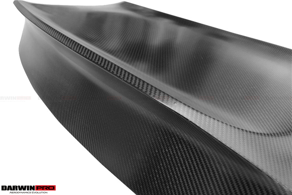 2008-2022 Nissan GTR R35 CBA DBA EBA DLK Style Carbon Fiber Trunk
