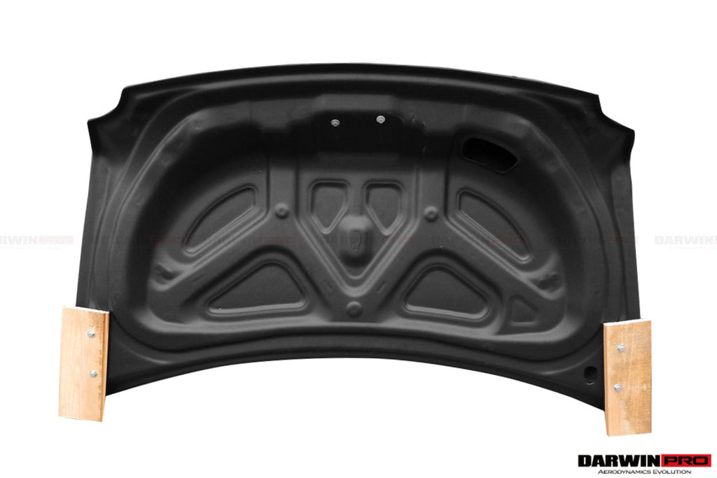 2008-2022 Nissan GTR R35 CBA DBA EBA DLK Style Carbon Fiber Trunk