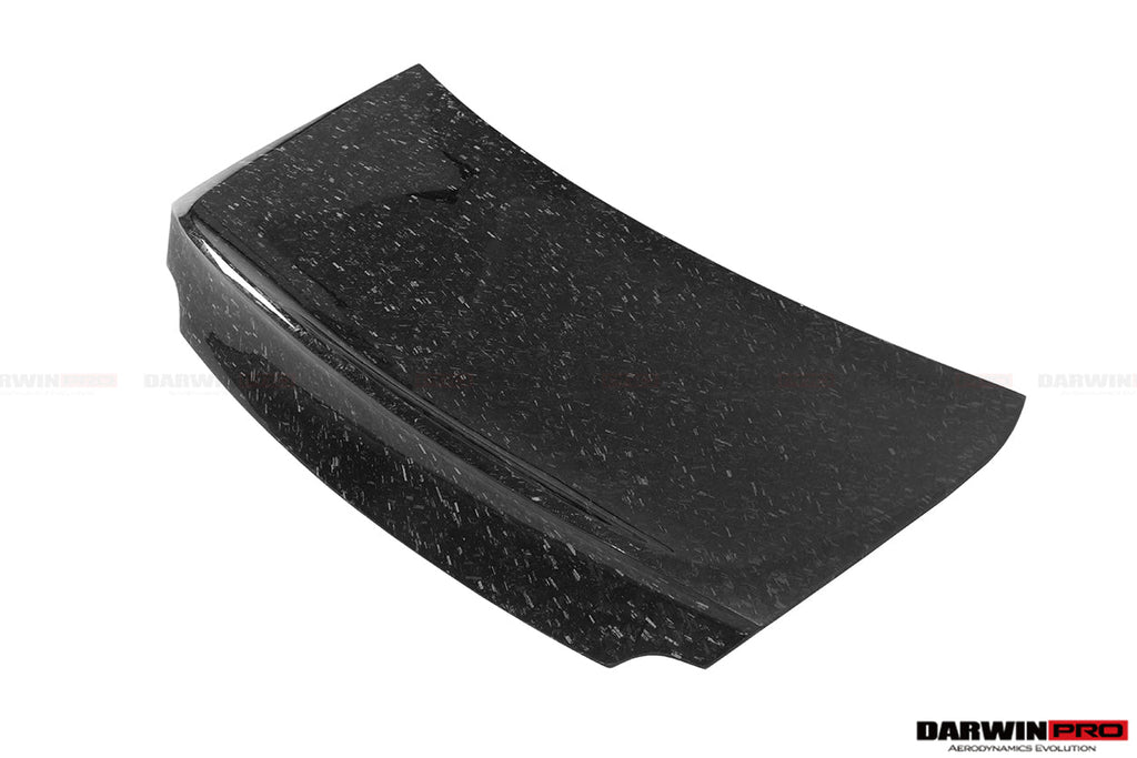 2008-2022 Nissan GTR R35 CBA DBA EBA DLK Style Carbon Fiber Trunk