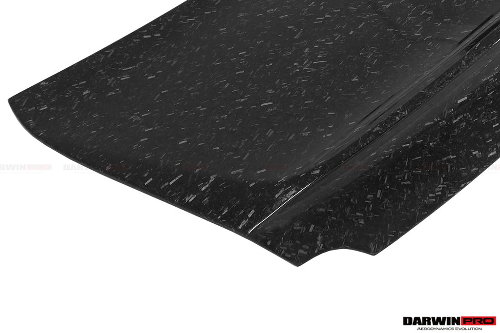 2008-2022 Nissan GTR R35 CBA DBA EBA DLK Style Carbon Fiber Trunk