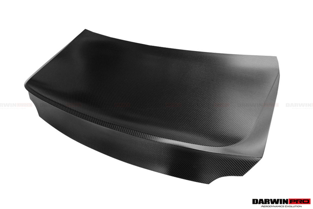 2008-2022 Nissan GTR R35 CBA DBA EBA DLK Style Carbon Fiber Trunk