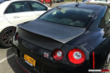 Load image into Gallery viewer, 2008-2022 Nissan GTR R35 CBA DBA EBA DLK Style Carbon Fiber Trunk