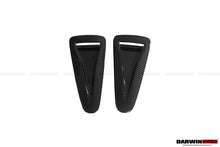 Load image into Gallery viewer, 2008-2022 Nissan GTR R35 CBA &amp; DBA &amp; EBA Carbon Fiber Hood Scoop (2 PCS)