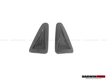 Load image into Gallery viewer, 2008-2022 Nissan GTR R35 CBA &amp; DBA &amp; EBA Carbon Fiber Hood Scoop (2 PCS)