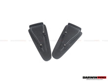 Load image into Gallery viewer, 2008-2022 Nissan GTR R35 CBA &amp; DBA &amp; EBA Carbon Fiber Hood Scoop (2 PCS)