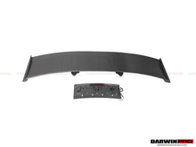 Load image into Gallery viewer, 2008-2022 Nissan GTR R35 CBA DBA EBA NSM Style Carbon Fiber Trunk Spoiler Wing