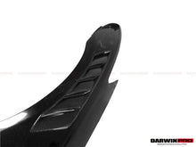 Load image into Gallery viewer, 2008-2022 Nissan GTR R35 CBA DBA EBA NSM Style Partial Carbon Fiber Fender