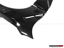 Load image into Gallery viewer, 2008-2022 Nissan GTR R35 CBA DBA EBA NSM Style Partial Carbon Fiber Fender