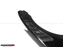 Load image into Gallery viewer, 2008-2022 Nissan GTR R35 CBA DBA EBA NSM Style Partial Carbon Fiber Fender