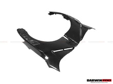 Load image into Gallery viewer, 2008-2022 Nissan GTR R35 CBA DBA EBA NSM Style Partial Carbon Fiber Fender