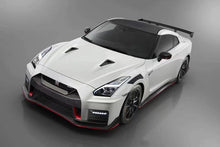 Load image into Gallery viewer, 2008-2022 Nissan GTR R35 CBA &amp; DBA &amp; EBA Original 1:1 NISMO Carbon Fiber Front Bumper