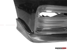 Load image into Gallery viewer, 2008-2022 Nissan GTR R35 CBA &amp; DBA &amp; EBA Original 1:1 NISMO Carbon Fiber Front Bumper