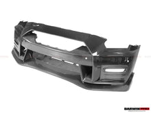 Load image into Gallery viewer, 2008-2022 Nissan GTR R35 CBA &amp; DBA &amp; EBA Original 1:1 NISMO Carbon Fiber Front Bumper