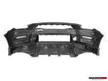 Load image into Gallery viewer, 2008-2022 Nissan GTR R35 CBA &amp; DBA &amp; EBA Original 1:1 NISMO Carbon Fiber Front Bumper