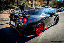 Load image into Gallery viewer, 2008-2016 Nissan GTR R35 CBA DBA Ver15 NSM Style Part Carbon Fiber Full Body Kit