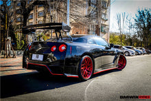 Load image into Gallery viewer, 2008-2016 Nissan GTR R35 CBA DBA Ver15 NSM Style Part Carbon Fiber Full Body Kit