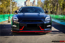 Load image into Gallery viewer, 2008-2016 Nissan GTR R35 CBA DBA Ver15 NSM Style Part Carbon Fiber Full Body Kit