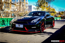 Load image into Gallery viewer, 2008-2016 Nissan GTR R35 CBA DBA Ver15 NSM Style Part Carbon Fiber Full Body Kit