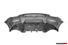 Load image into Gallery viewer, 2008-2016 Nissan GTR R35 CBA DBA Ver15 NSM Style Partial Carbon Fiber Front Bumper