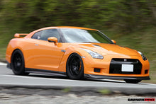 Load image into Gallery viewer, 2008-2011 Nissan GTR R35 CBA ZEL Style Carbon Fiber Front Lip