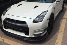 Load image into Gallery viewer, 2012-2016 Nissan GTR R35 DBA BSE Style Carbon Fiber Front Lip
