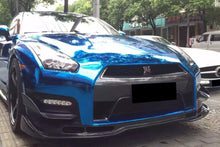 Load image into Gallery viewer, 2012-2016 Nissan GTR R35 DBA BSE Style Carbon Fiber Front Lip