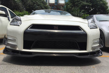 Load image into Gallery viewer, 2012-2016 Nissan GTR R35 DBA BSE Style Carbon Fiber Front Lip