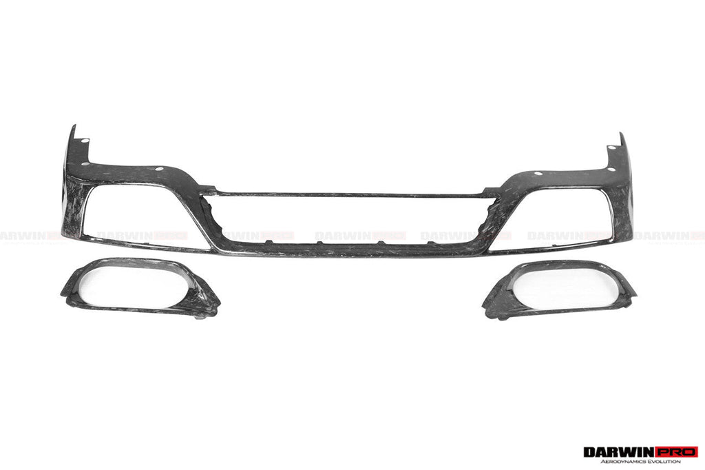 2012-2015 Nissan GTR R35 DBA  Carbon Fiber Rear Diffuser