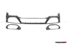 Load image into Gallery viewer, 2012-2015 Nissan GTR R35 DBA  Carbon Fiber Rear Diffuser