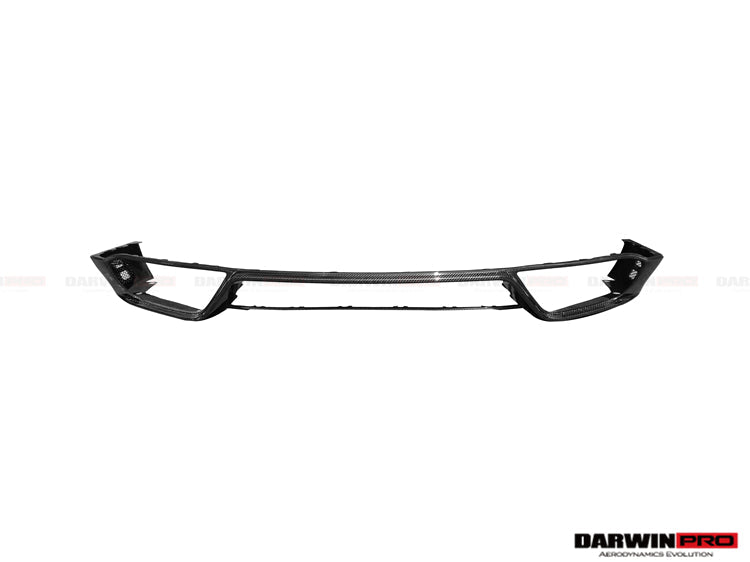 2012-2015 Nissan GTR R35 DBA  Carbon Fiber Rear Diffuser