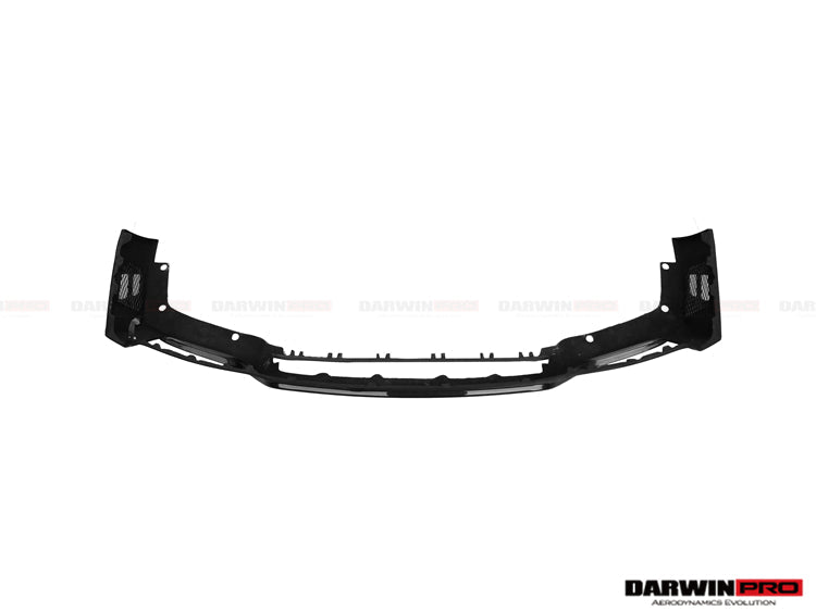 2012-2015 Nissan GTR R35 DBA  Carbon Fiber Rear Diffuser