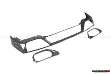 Load image into Gallery viewer, 2012-2015 Nissan GTR R35 DBA  Carbon Fiber Rear Diffuser