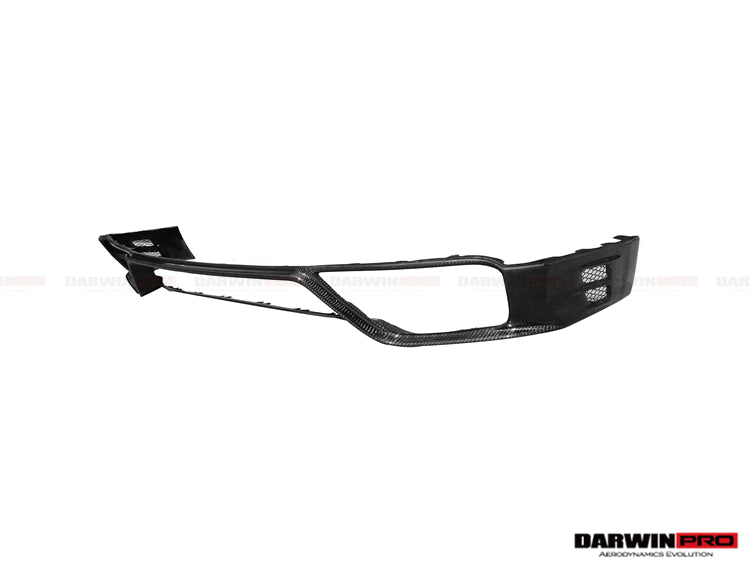 2012-2015 Nissan GTR R35 DBA  Carbon Fiber Rear Diffuser