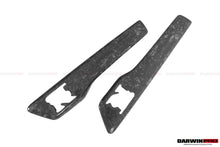 Load image into Gallery viewer, 2015-2022 Nissan GTR R35 DBA EBA Carbon Fiber Fender Logo Cover