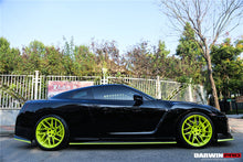 Load image into Gallery viewer, 2015-2022 Nissan GTR R35 DBA EBA Carbon Fiber Fender Logo Cover