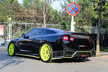 Load image into Gallery viewer, 2015-2022 Nissan GTR R35 DBA EBA Carbon Fiber Fender Logo Cover
