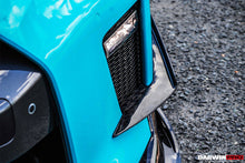 Load image into Gallery viewer, 2017-2022 Nissan GTR R35 EBA BKSS Style Carbon Fiber Front Canards