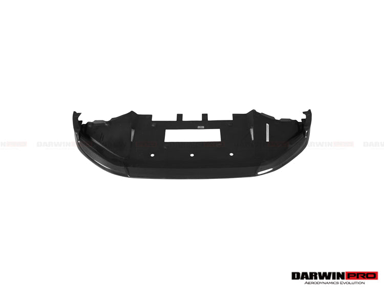 2017-2022 Nissan GTR R35 EBA BKSS Style Carbon Fiber Front Lip