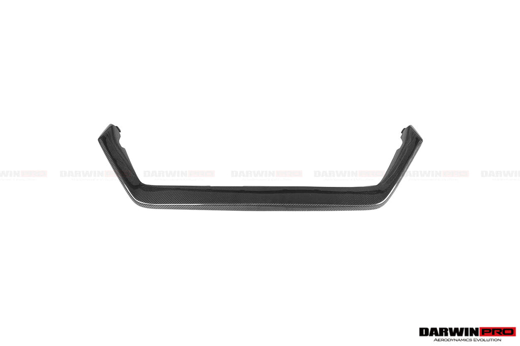 2017-2022 Nissan GTR R35 EBA  Carbon Fiber Rear Diffuser Valance