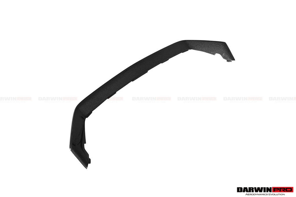 2017-2022 Nissan GTR R35 EBA  Carbon Fiber Rear Diffuser Valance